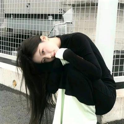我在看着你